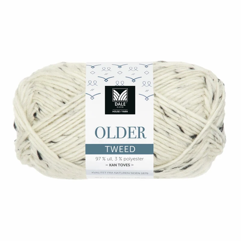 Dale Older 423 Kit tweed