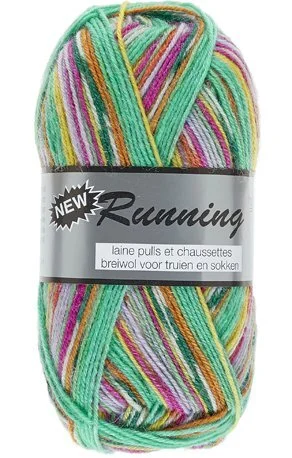 Lammy New Running Multi