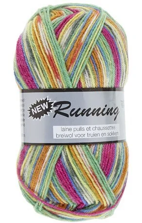 Lammy New Running Multi