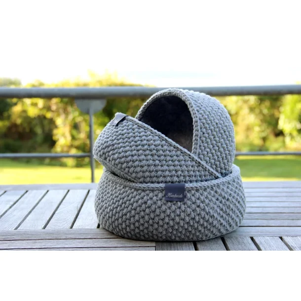 99760 Moss Stitch kurve - Runde