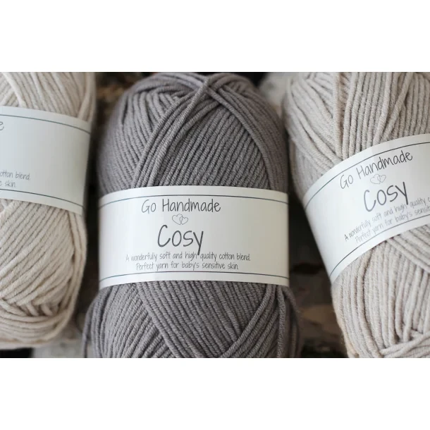 99760 Moss Stitch kurve - Runde