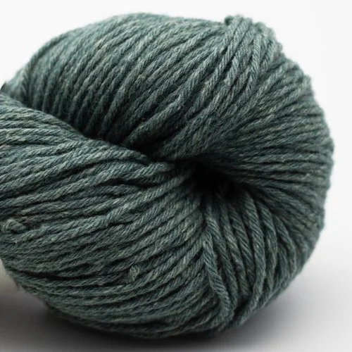 BC Garn Big Bio Balance 05 Blågran