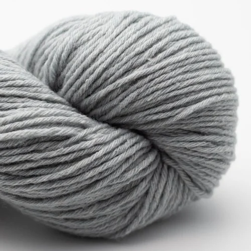 BC Garn Big Bio Balance 11 Sølv