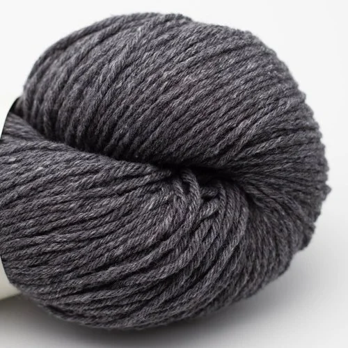 BC Garn Big Bio Balance 29 Koksgrå