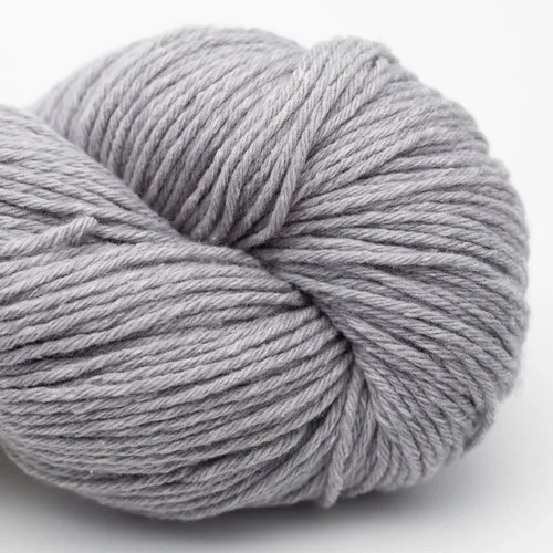 BC Garn Big Bio Balance 28 Lysegrå