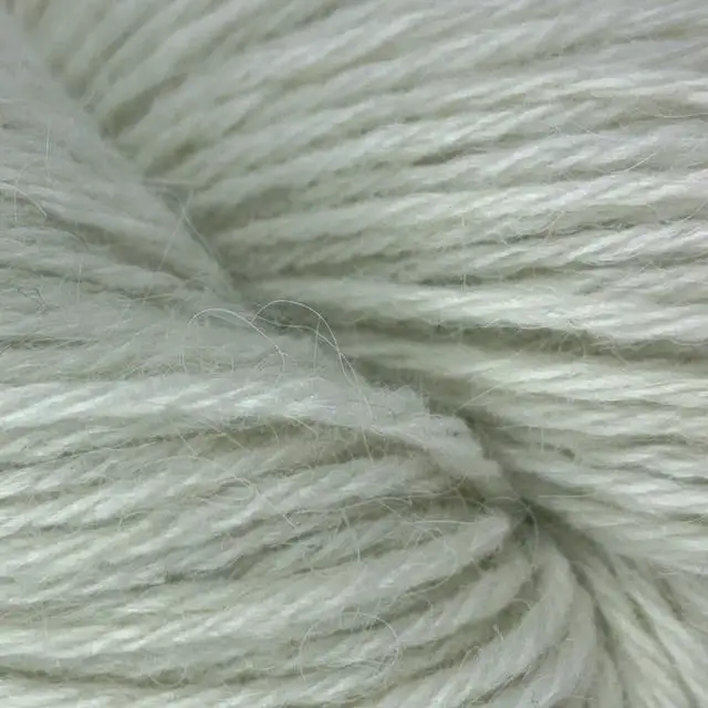 Permin Luna 13 Råhvid