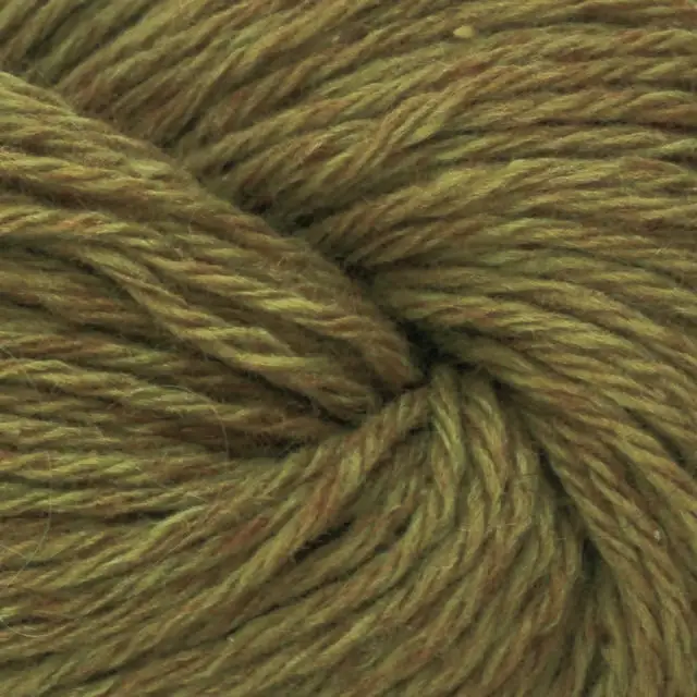 Permin Luna 20 Oliven grøn