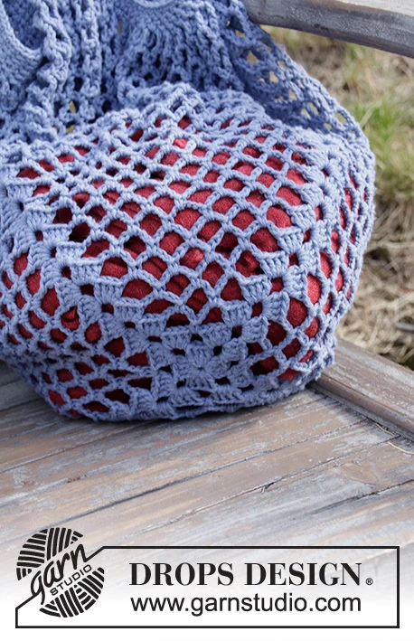 199-15 Pacific Blues by DROPS Design