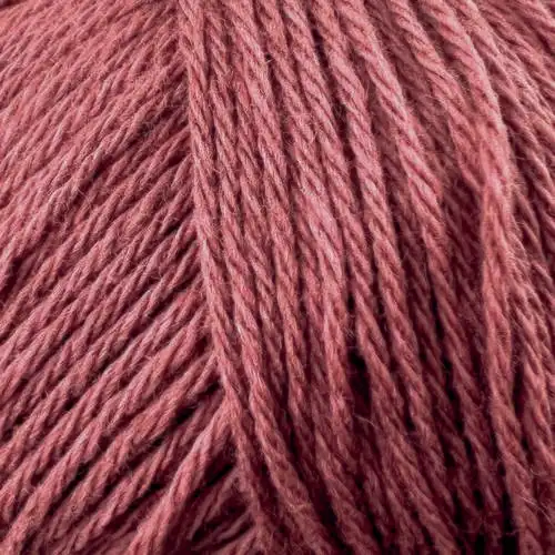 Permin Berta 15 Gammel rosa