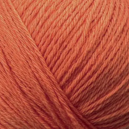 Permin Berta 55 Mørk orange