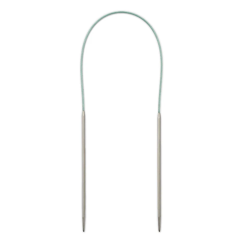 LindeHobby Faste Rundpinde, 40 cm, 2.5 mm