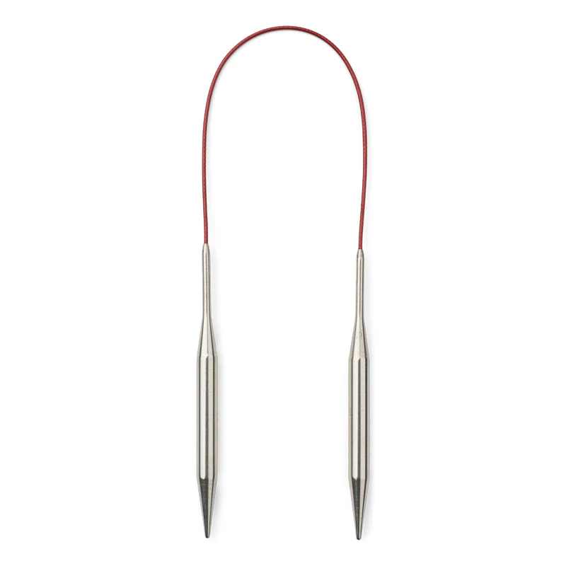 LindeHobby Faste Rundpinde, 40 cm, 8 mm