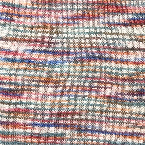 Permin Bella Color 91 Vilde blomster