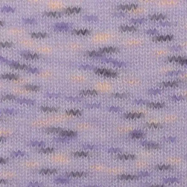 Permin Bella Color 76 Lyselilla/lilla/rosa