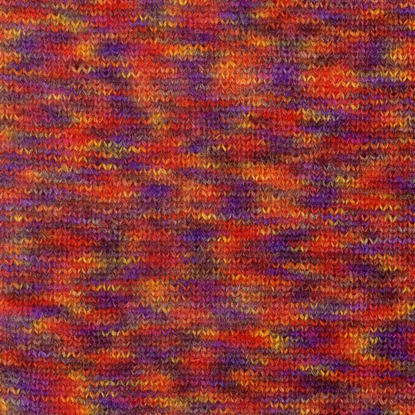 Permin Bella Color 79 Orangerød/lilla