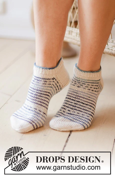 238-28 Wave Dancer by DROPS Design