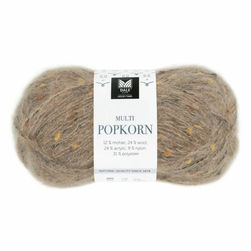 Dale Multi Popkorn 509 Kamel