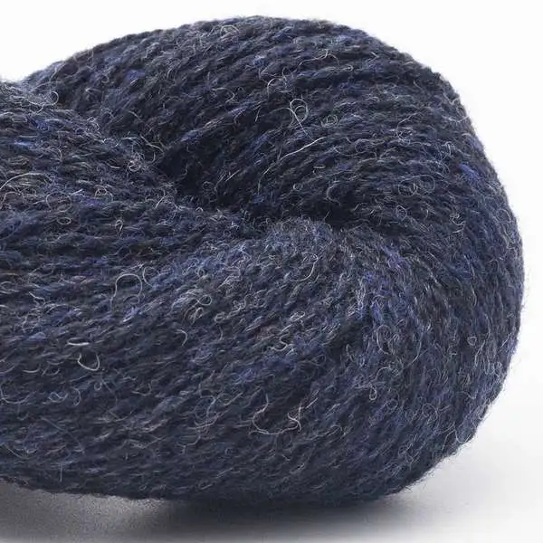 Bio Shetland 23 Natblå