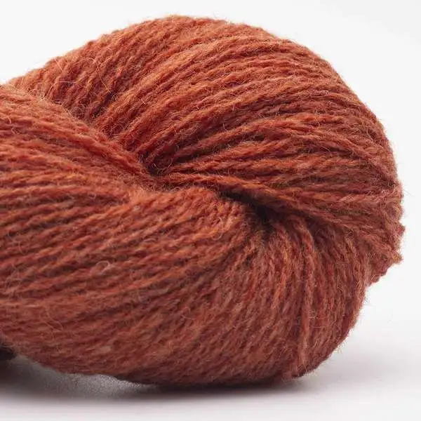 Bio Shetland 52 Rustorange