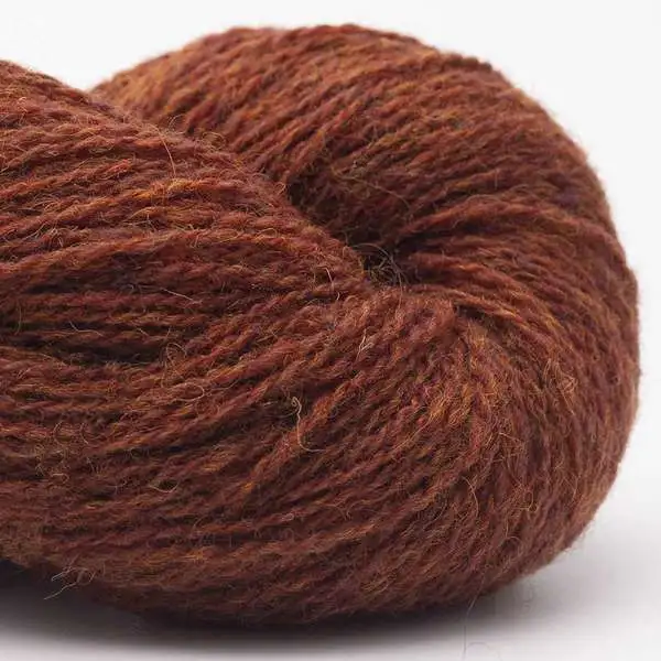 Bio Shetland 53 Terracotta