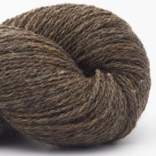Bio Shetland 06 Meleret brun