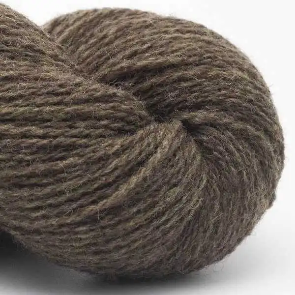 Bio Shetland 51 Brungul