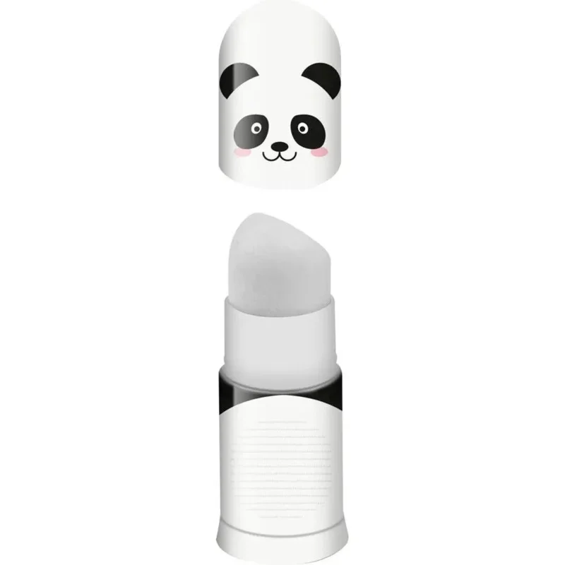 Faber-Castell, Viskelæder/blyantspidser Panda