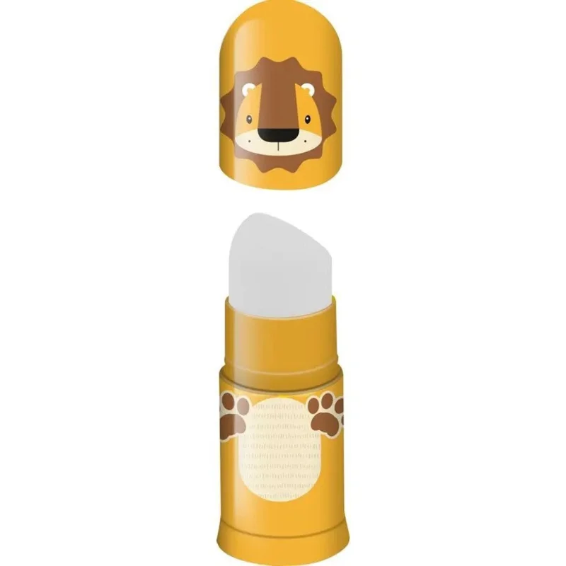 Faber-Castell, Viskelæder/blyantspidser, Løve