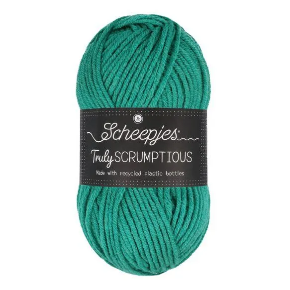 Scheepjes Truly Scrumptious 353 Mint Chocolate Cookie