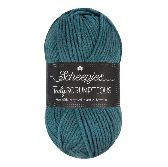 Scheepjes Truly Scrumptious 357 Fresh Berries Panna Cotta