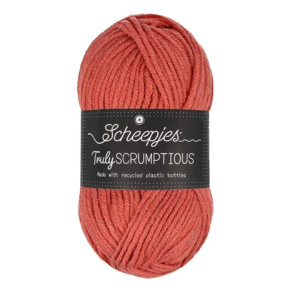Scheepjes Truly Scrumptious 309 Strawberry Shortcake