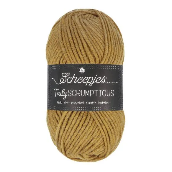 Scheepjes Truly Scrumptious 323 Cinnamon Peach Cobbler