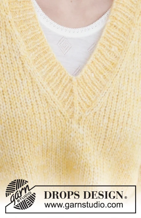 240-17 Free to Be by DROPS Design