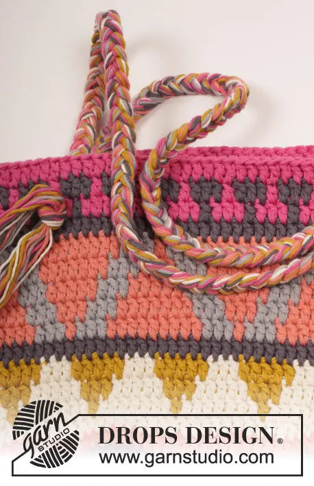 170-1 Market Day by DROPS Design