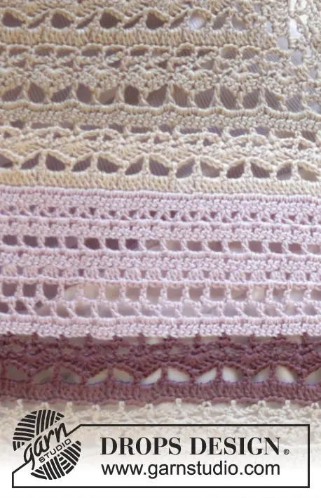 167-27 Addiena by DROPS Design