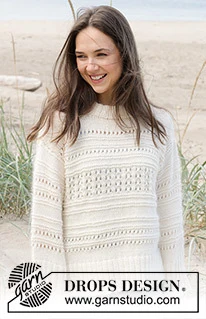 239-1 Tip of the Iceberg by DROPS Design