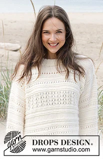 239-1 Tip of the Iceberg by DROPS Design