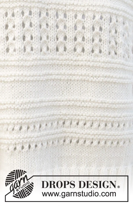 239-1 Tip of the Iceberg by DROPS Design