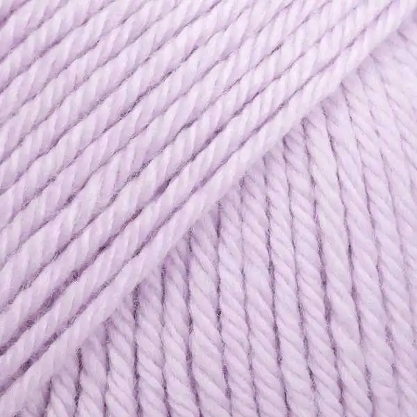 DROPS Daisy 07 Sød orkidé (Uni Colour)