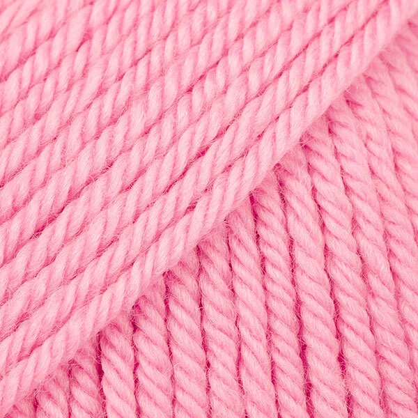 DROPS Daisy 30 Rosenblad (Uni Colour)