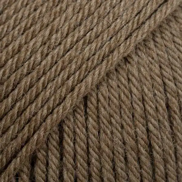 DROPS Daisy 14 Brun (Mix)