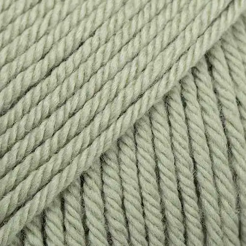 DROPS Daisy 26 Salviegrøn