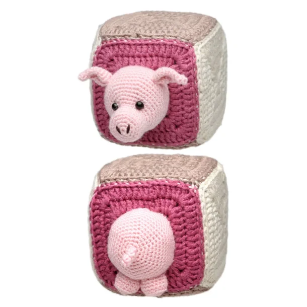 87060 Stabelterninger med dyr