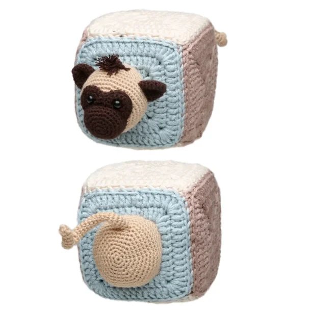 87060 Stabelterninger med dyr