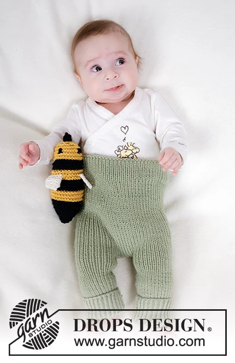 45-17 Ready to Stroll by DROPS Design