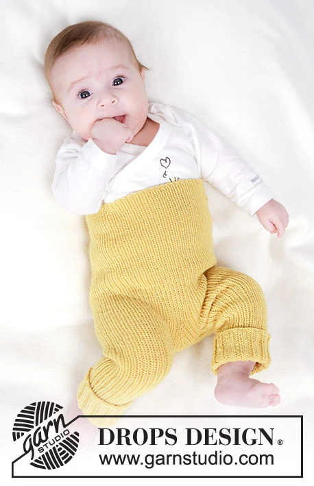 45-6 Ready to Stroll by DROPS Design