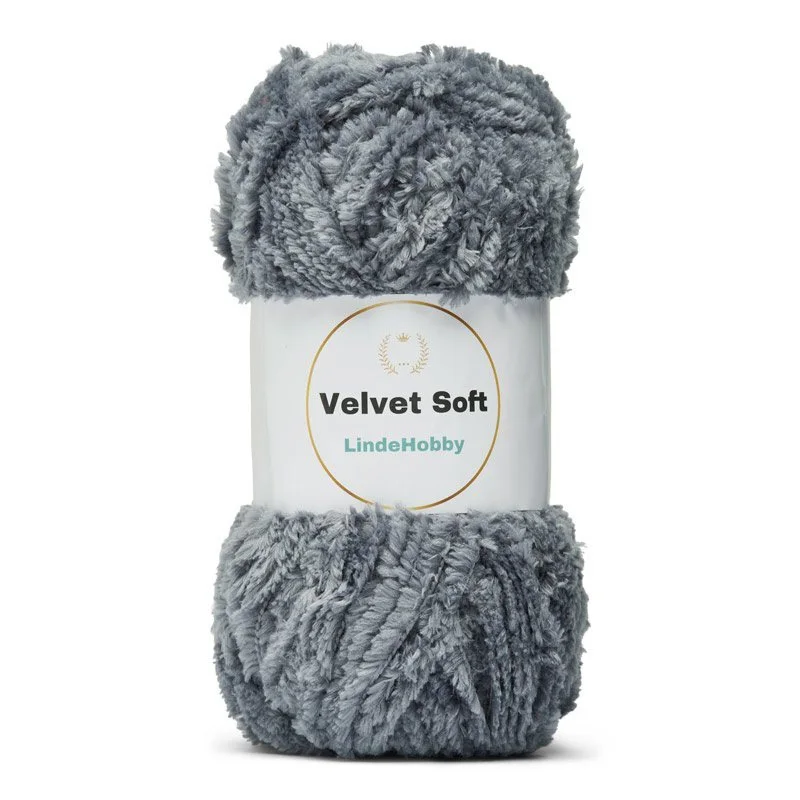 LindeHobby Velvet Soft 4 Røget
