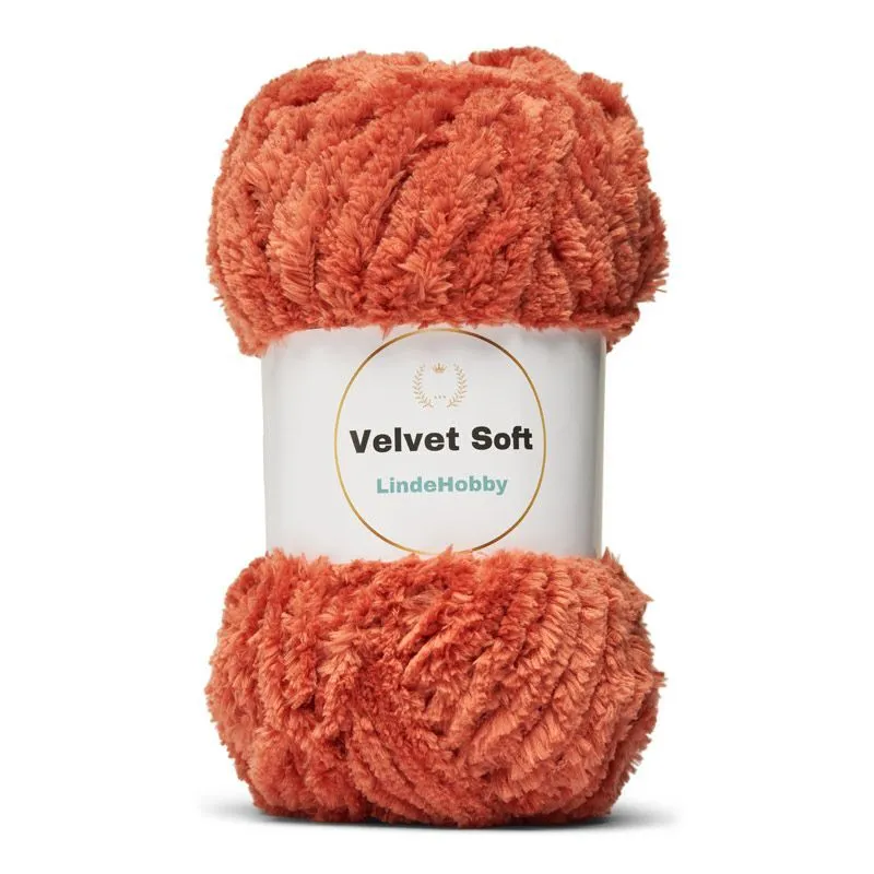 LindeHobby Velvet Soft 20 Teglsten