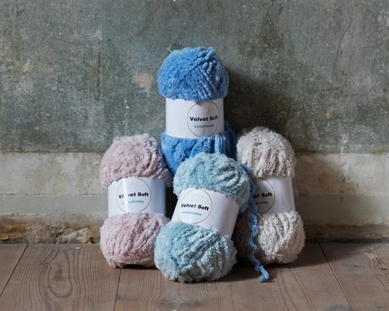 LindeHobby Velvet Soft