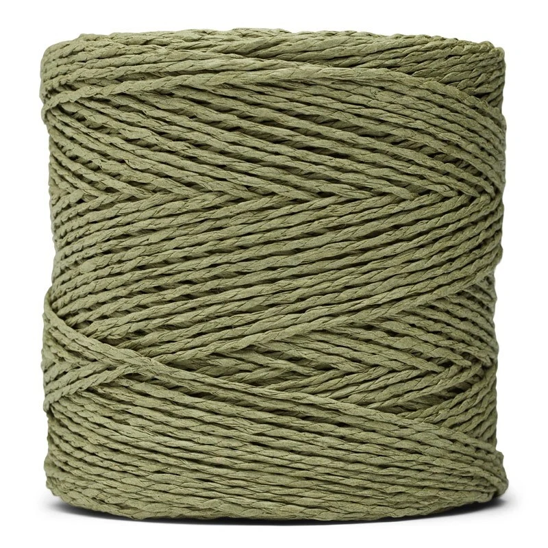 LindeHobby Twisted Paper Yarn 11 Khaki